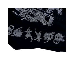 เสื้อฮู้ดพลอยเทียมคุณภาพสูงฉลากตามสั่ง - Product Image 4