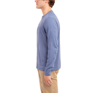 เสื้อยืดสำหรับผู้ชายเสื้อโลโก้ตามสั่งผ้าฝ้าย100% - Product Image 4