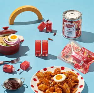 Coréen Noir Rouge GB09 Lipgloss Haute Pigment Vente Chaude Longue Durée Glowy Liptint Hydratant Clair Gel Formule Riz Noir - Product Image 3