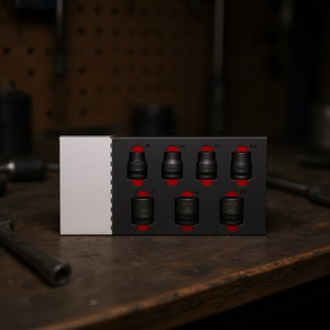 Usag 7-Piece <b>Impact</b> <b>Socket</b> Set - Product Image 3