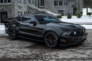 FORD MUSTANG GT PREMIUM COUPE 2012 USADO, VOLANTE A LA IZQUIERDA/DERECHA - Product Image 3