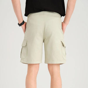 Latest Style Quick Dry 100% Cotton twill <b>Shorts</b> Unique Design Comfortable Fit <b>Low</b> Price Best-Selling cargo <b>shorts</b> for men - Product Image 3