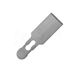 ใบมีดสเตนเลสสตีลแบบตรงสามารถใช้แทนกันได้สำหรับการตัดกระดูก - Product Image 2