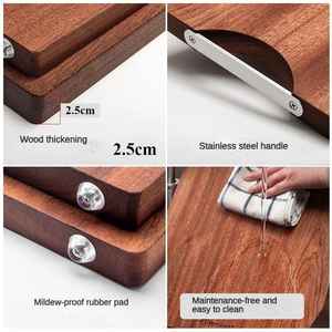 Recycled <b>Plastic</b> Chopping Board & Serving Platter - Product Image 3