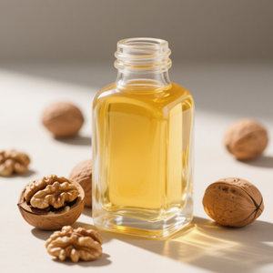 Aceite de Nuez 100% Natural, Orgánico y Vegano, Prensado en Frío, de Grado Alimenticio, para Cocinar, Cuidado de la Piel y Cabello, Calidad Premium - Product Image 3