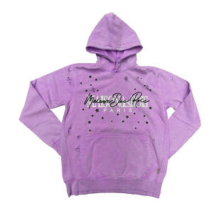 Sudaderas Cómodas con Efecto Desgastado, Logotipo Personalizado, Básicas, Mezcla de Algodón, Térmicas, de Alta Calidad - Product Image 4