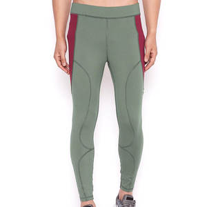 Vêtements d'entraînement les plus vendus pour hommes Legging de yoga couleur et taille personnalisées legging pour hommes nouveauté legging pour hommes - Product Image 3