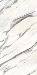 Viola statuario กระเบื้องพอร์ซเลน80X160ซม. พื้นเซรามิกมันวาวและกระเบื้องผนังสำหรับห้องน้ำห้องครัวรูปแบบขนาดใหญ่ทนทาน - Product Image 5