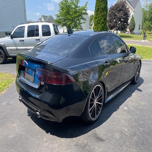 Paquete Premium 2019 Jaguar XE inspeccionado 3.0L Supercharged V6 All Wheel Drive 8-Speed Automatic Luxury Sedan Left Hand Drive - Product Image 2