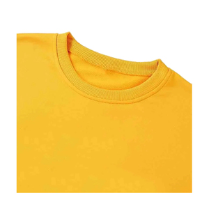 Ropa Deportiva Profesional para Mujer, Sudadera Coreana de Manga Larga de Algodón, Bordado con Insignia en la Parte Delantera, Servicio OEM Personalizado - Invierno - Product Image 6