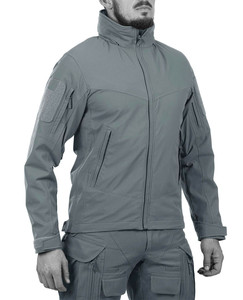 Veste décontractée d'extérieur en nylon imperméable coupe-vent à capuche pour homme - Product Image 1