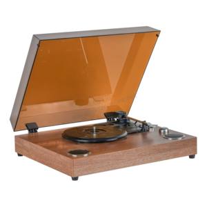 Tourne-disque <span class=keywords><strong>vinyle</strong></span> à entraînement direct haut de gamme <span class=keywords><strong>Bluetooth</strong></span> et <span class=keywords><strong>USB</strong></span> vers PC Enregistrement DJ Gramophone - Product Image 6