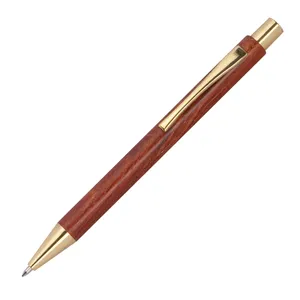 Penna a Sfera in Legno Personalizzata per Promozioni - Product Image 1
