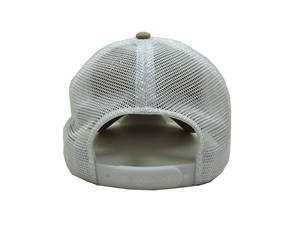 หมวกตาข่ายแบบขายส่ง หมวกโฟมตาข่าย 6 แผง แบบกำหนดเอง พร้อมป้ายปัก - Product Image 4