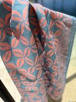 100% coton biologique en gros conception personnalisée sarong avec logo confortable moins cher plage conception personnalisée Logo de l'expoteur indien
