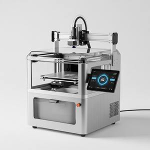 Hot Sale SLA 3D Printer Durable High Precision Resin Printing Machine for Detailed Models and Prototypes - Product Image 2