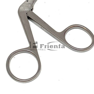 Forceps nasaux d'instruments médicaux légers de nouvelle conception Fournisseur direct d'usine Forceps nasaux en quantité en vrac - Product Image 1