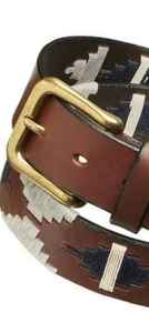 Cinturón de cuero occidental de longitud personalizada de calidad superior Juego de tachuelas florales curvas con herramientas Estilo vintage de negocios de lujo al mejor precio - Product Image 5