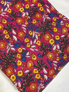 Tela de algodón acolchado textil ligero del proveedor indio Precio de fábrica Calidad de exportación para manta de bebé - Product Image 4