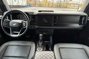 Neatly Used 2022 Fo-r-d Bronco Black Diamond Plus Accident Free LHD/RHD <b>Drive</b> - Product Image 2