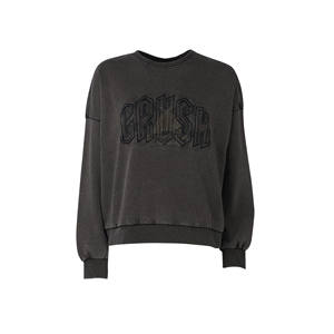 Sudadera con Capucha Lavada de Invierno a la Moda para Hombre/Mujer, Personalizable con Estampado de Patchwork, Cómoda, Duradera, 100% Algodón Felpa - Product Image 4