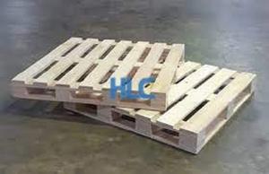 Meilleur prix palette de blocs en bois massif double face bois de pin et d'acacia vietnamien pour le matériel de papier de transport - Product Image 4