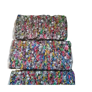 Chatarra de aluminio UBC de primera calidad ofrecida a granel para las industrias de reciclaje - Product Image 1