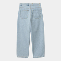 Jeans en denim décontractés d'été pour hommes en gros – Fournisseur B2B fiable, logo personnalisé OEM, respirant, haute qualité, délavé, sur mesure