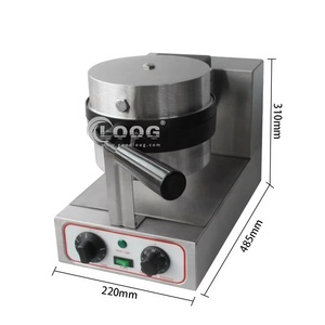 <span class=keywords><strong>Gaufrier</strong></span> électrique commercial <span class=keywords><strong>professionnel</strong></span> pour l'utilisation de restaurant nouvel état-pour la fabrication de gaufrettes - Product Image 5