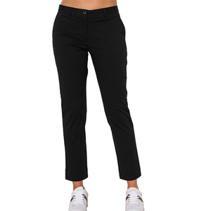 Pantalon Chino d'été Slim Fit pour femmes nouveauté grande taille Style décontracté confortable respirant couleur unie Design personnalisé - Product Image 1