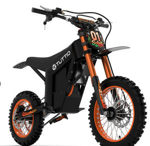 Tout nouveau vélo tout-terrain électrique Tuttios - Product Image 2