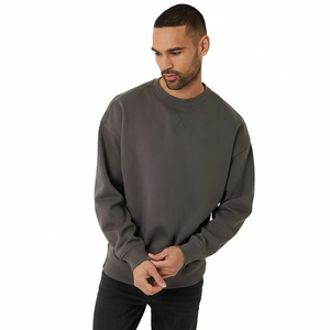 Sudaderas con Capucha de Invierno de Alta Calidad con Estampado Digital Personalizado, Cuello Redondo para Hombre, Hombros Caídos, 350 g/m², Felpa Gruesa 100% Algodón, Corte Regular - Product Image 1