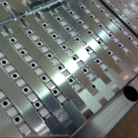 Servicios de Electroerosión por Hilo CNC de Ultra Precisión |   Acero Inoxidable para Moldes de Semiconductores |   Mecanizado de Espejos Ra 0.01