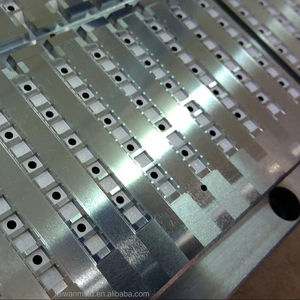 Servicios de Electroerosión por Hilo de Ultra Precisión |   Acero para Moldes de Semiconductores, Acero Inoxidable |   Acabado de Espejo Ra 0.01 | - Product Image 2