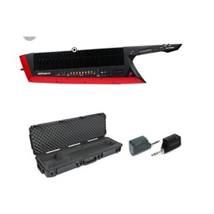 Sintetizador Keytar Original AX-Edge de 49 Teclas, Paquete Deluxe Stage - Product Image 1