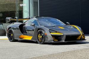 รถมือสอง McLaren Senna Hypercar ปี 2018 ไมล์น้อย สภาพดีเยี่ยม พร้อมส่งออก - Product Image 2