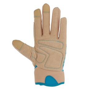 Guantes de trabajo de jardinería transpirables y flexibles, guantes cómodos de alta calidad para jardín - Product Image 4