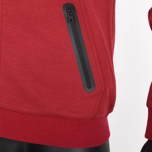 Sweat-shirts à capuche vierges pour hommes, personnalisables avec logo, en coton lourd 360 g/m², qualité supérieure COI - Product Image 3