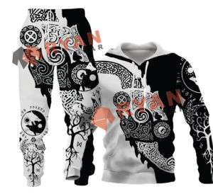 Survêtements pour hommes de haute qualité survêtements pour hommes légers survêtements pour hommes de taille personnalisée nouveauté survêtements pour hommes de qualité supérieure - Product Image 2