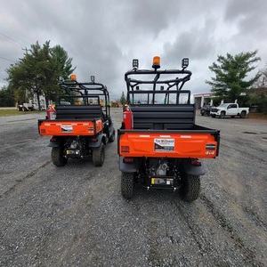 Kubota RTVX1140W 2WD Automático Vehículo de calidad premium Entrega rápida Motor de 4 tiempos Certificado EPA EEC Compre ahora Ahorre al por mayor - Product Image 3