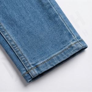 High Quality High Waist <b>Women</b> Skinny <b>Jeans</b> New Arrival Plus Size Fashion Design Breathable Custom Features Premium Trousers Wear - Product Image 6