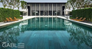 Mosaïque de pierre de Bali de haute qualité, effet vague océanique, aspect marbre, pierre verte, design moderne, durable pour piscine - Product Image 5