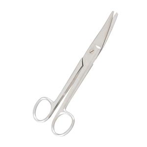 Instrumento quirúrgico ginecológico de patrón americano, tijera de corte de cordón umbilical de acero inoxidable - Product Image 3