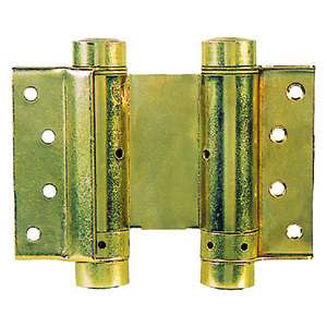 Cerniera a Molla 'Bommer' Art.101 Mm 125 Bronzo - Product Image 1