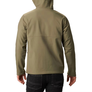 Nouvelle Collection 2025 – Veste Softshell Homme à Col Montant et Capuche, Imperméable, Séchage Rapide, Respirante – Vente en Gros - Product Image 5