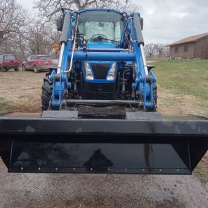 New and Holland Tracteur T6.155 4WD Tracteur agricole - Product Image 4