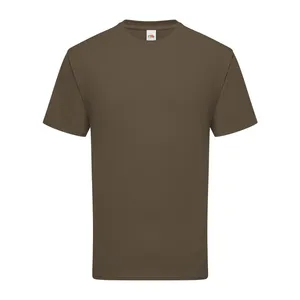 Camiseta Icónica Personalizable 195 T para Merchandising, Camisetas Promocionales Premium - Product Image 1