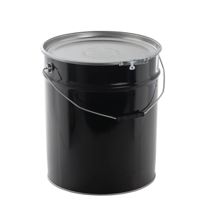 Zero Waste Hobbocks 30 litri neri con manico - Product Image 1