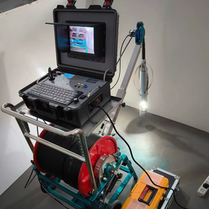 Caméra d'inspection de puits souterrain de qualité supérieure pour puits d'eau, puits profonds, avec vision nocturne, capteur CMOS - Product Image 1