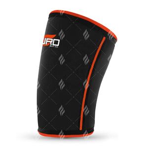 Coderas de Neopreno Más Vendidas con Protección Avanzada para Fitness y Levantamiento de Pesas - Transpirables, Antideslizantes, Ajuste Ajustable, Unisex - Product Image 4